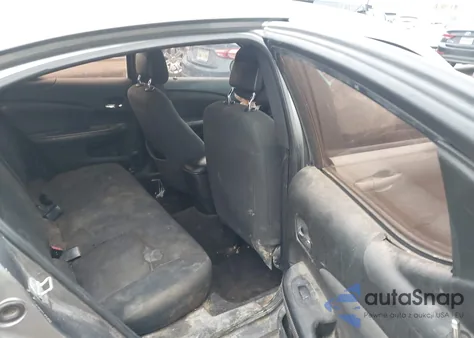 2012 Dodge Avenger Se из США, поврежденный, VIN 1C3CDZAB1CN110136